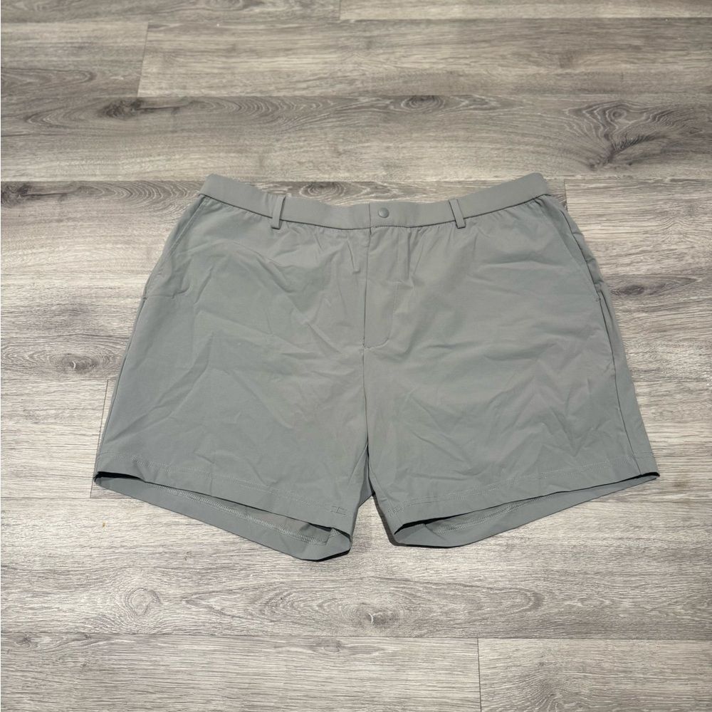 Barebottom Men's Gray Shorts ~5.5" Inseam